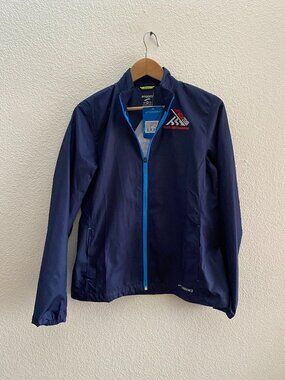 NWT Marine Corps Marathon MCM 2018 Brooks Official Race Jacket Women's Medium